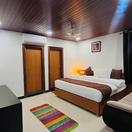 Gulmarg Residency Apartment Mount Abu Exterior photo