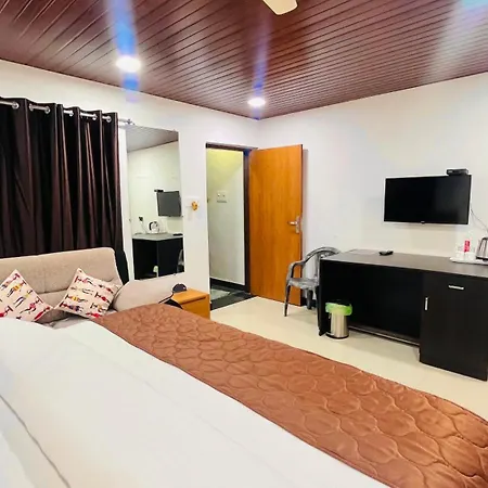 Gulmarg Residency Apartment Mount Abu Exterior photo