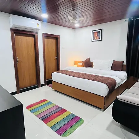 Gulmarg Residency Apartment Mount Abu Exterior photo