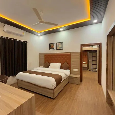 Gulmarg Residency Apartment Mount Abu Exterior photo