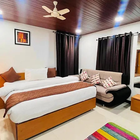 Gulmarg Residency Apartment Mount Abu Exterior photo