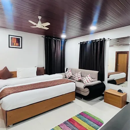 Gulmarg Residency Apartment Mount Abu Exterior photo
