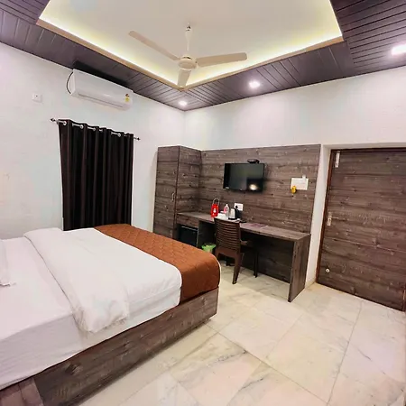 Gulmarg Residency Apartment Mount Abu Exterior photo
