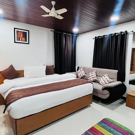 Gulmarg Residency Apartment Mount Abu Exterior photo
