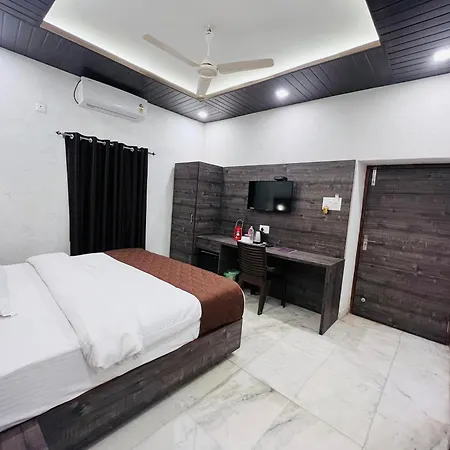 Gulmarg Residency Apartment Mount Abu Exterior photo