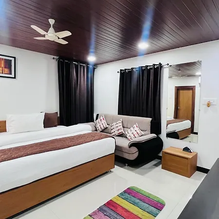 Gulmarg Residency Apartment Mount Abu Exterior photo