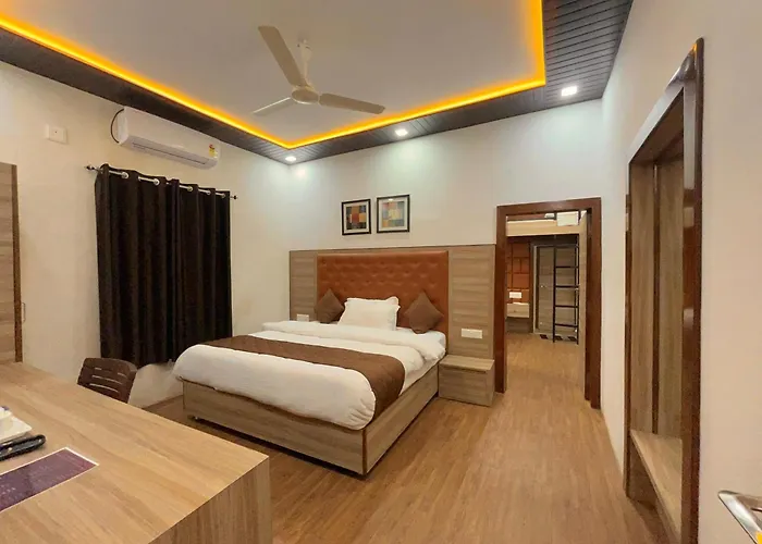 Gulmarg Residency