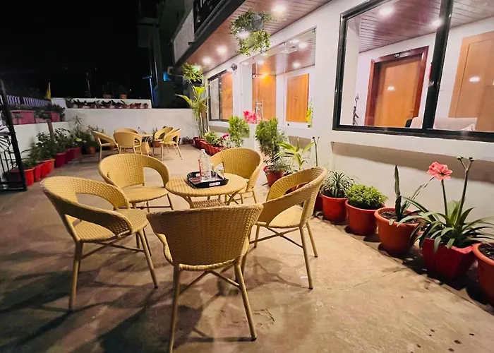 Gulmarg Residency