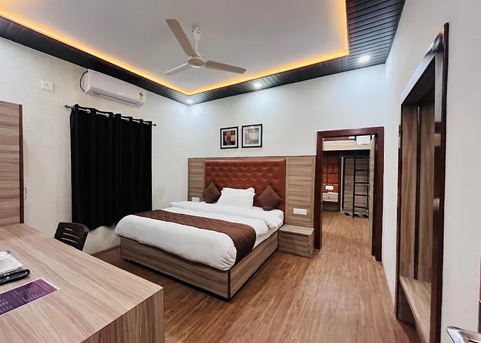 Gulmarg Residency