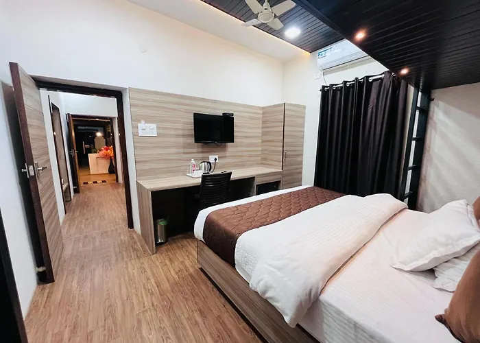 Gulmarg Residency